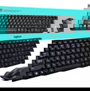 Kit de teclados y mouse nuevos en caja 📦.  35 USD - Img 48685861