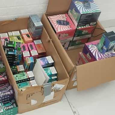 Vaper-Cigarros electrónicos 6mil-8mil-10mil-13mil-15mil-20mil- 40mil -70 mil - 100 mil PUFFS variedad de sabores NUEVOS - Img 110168258