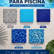 Ki de piscina y loza para su piscina nuevo todo - Img 56943230
