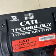 Se vende motos eléctricas nuevas + baterías de litio - Img 45724689