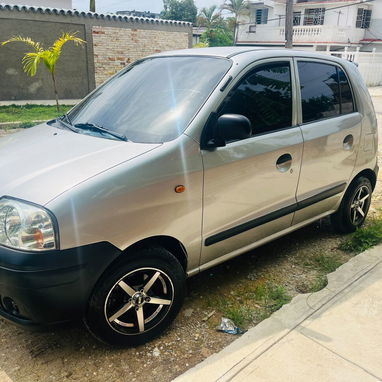 Vendo o negocio Hyundai, atos 2009 - Img 122993415