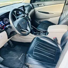 Hyundai Tucson 2021 Versión Sport - 6/7