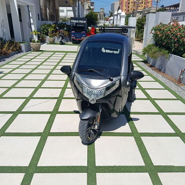 TRICICLO ELECTRICO CERRADO MARCA ONEBOX X1 - Img 123129135
