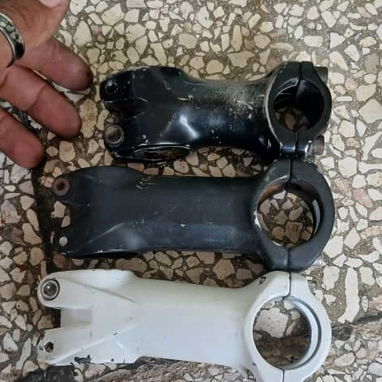 Vendo piezas de bicicleta - Img 127547206