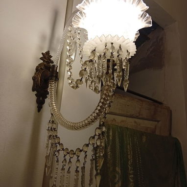 💡Se Vende Lámpara Colonial en Perfecto estado para Iluminar tu Espacio con Belleza 🟢 🌅🪩 - 3/3