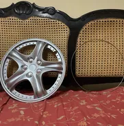 COPAS DE RIN 14 WHELL COVER CON DISEÑO AGRESIVO CANDADO PARA AUTOS 55390779 - Img 48978924