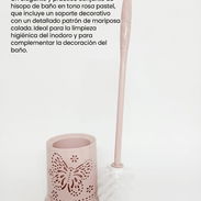 Hisopos para baño - Img 55916288