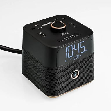 Reloj Despertador Bluetooth Speaker - 4/4