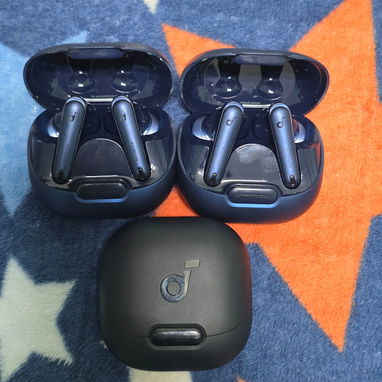 AUDÍFONOS BOSE, SAMSUNG, SONY, AIRPODS, SOUNDCORE, JABRA, TECHNICS, NOTHING, SHENNHEISE, SHOKZ, AUDÍFONOS ORIGINALES - Img 122791406
