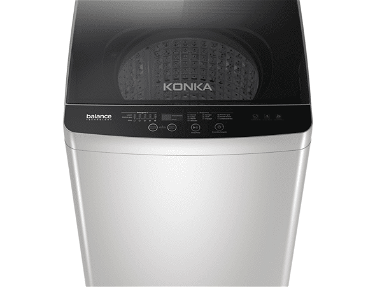 360 USD  o 340 Euros vendo lavadora automática Konka 5 kg Nuevas, Propiedad y Garantía por 6 meses Domicilio Incluido - Img 65156734