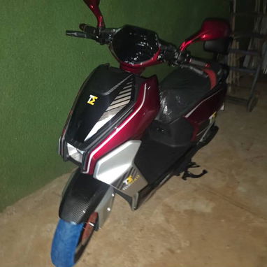 MOTOS ELÉCTRICA TOPMAQ/BUCATTI E4 y S9: - 7/7