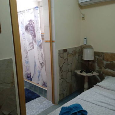 Se renta casa de dos habitaciones en GUANABO con piscina muy acogedora.58858577 - 10/10