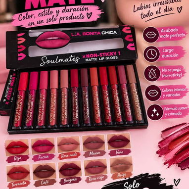 Maquillaje - 9/10
