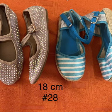 Tenis niña y niños 20 usd/ mn - 3/3