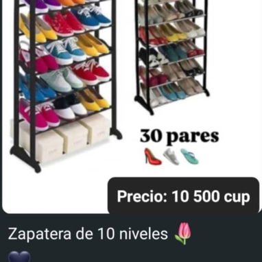 Zapateras y Gaveteros - Img 123203255
