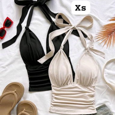 Variedades de ropas shein  de blusas , tops y corset - 4/10
