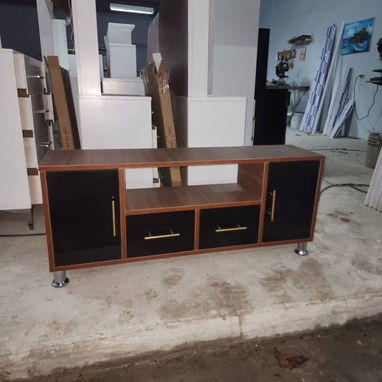 Multimuebles parq TV de melanina - Img 122427625