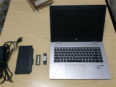 Todo es de Lapto: RAM, SSD, Batería, Cargador, Pantalla de 15.6' - Img 64543942
