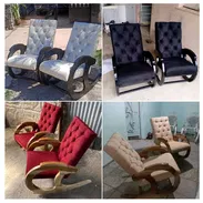 $# 🎀🚨 SILLONES TAPIZADOS ( COMADRITAS) PARA SU TERRAZA, SALA, O NEGOCIO. VARIEDAD DE DISEÑOS, Y PRECIOS. ENVÍO GRATIS - Img 58027254
