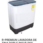 Lavadoras semiautomáticas - Img 58268450
