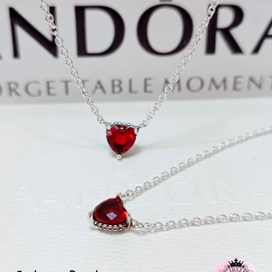 Collares Pandoras. LM joyería. Precios en cada foto. - Img 118411321