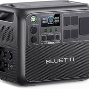 ⚡BLUETTI AC200L Estación de energía portátil nueva sellada en su caja con todos sus accesorios. 🔋 2048 Wh Capacidad - Img 57890594