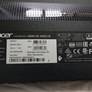 Monitor Acer LED de 24" nuevo en caja,sin marco,Ultraslim/53454724 - Img 44047145