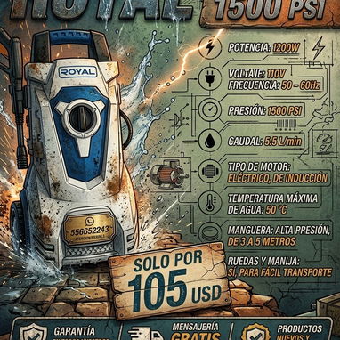 Calentador de Agua a Gas MILEXUS 10L — 140 USD ✔ Encendido automático ✔ Excelente presión y ahorro - Img 122512117