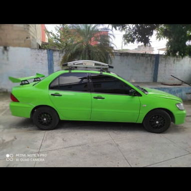 En venta Mitsubishi lancer - Img 128112487