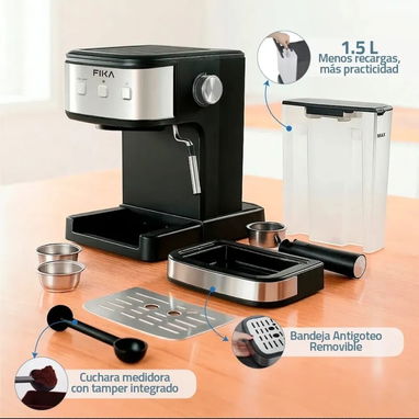 Cafetera expresso. Nueva en caja. Mensajería opcional - 2/3