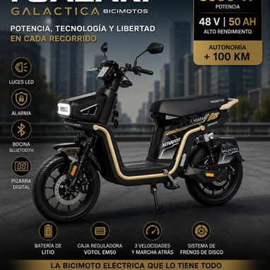 BICIMOTO YOAZAKY GALÁCTICA 2026 - 4/4