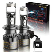 Bombillos led de conector H7 de 40 mil luminas - Img 56397909