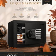 Venta De Caja Fuerte - Img 56153556