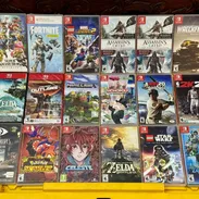 Vendo, compro y cambio Juegos para Nintendo Switch 1 y 2 - Img 54584206