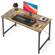 CubiCubi Escritorio para computadora de 40 pulgadas, mesa de estudio para oficina en casa Precio: 130USD💵 - Img 55159613