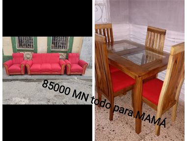 Muebles, comedores, camas - Img 68494860