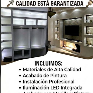 Trabajos de Pladur con Reallity Master Dream haga su sueño realidad en el hogar - Img 120645402