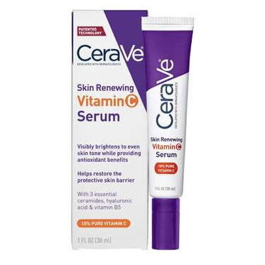 Serums retinol y vitamina c cerave - Img 123415626