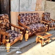 Muebles de sala modelo Don Pancho - Img 45260725