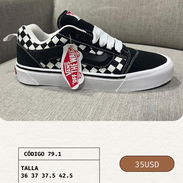 Tenis Vans en venta - Img 55974379
