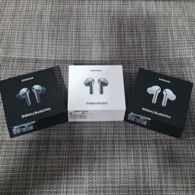 SAMSUNG GALAXY BUDS 3 ,GALAXY BUDS 3 PRO ,GALAXY BUDS 2 PRO ,GALAXY BUDS FE ,AIRPODS 3RA GENERACION ,SELLADOS  52830802 - Img 103261530