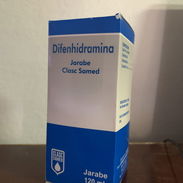 Difehidramina 120 ml - Img 55477330
