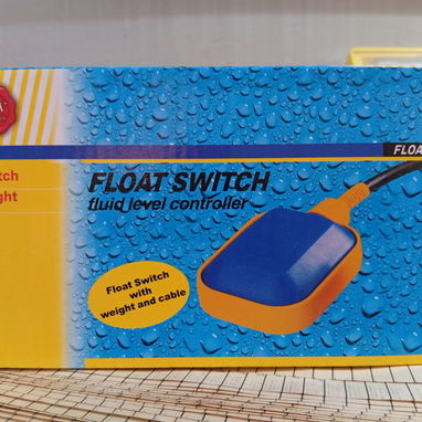 FLOTANTE AUTOMÁTICO PARA TANQUE Y CISTERNA - 3/3