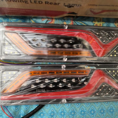 Se venden neblineros y focos traseros para carros y camiones - Img 120059096