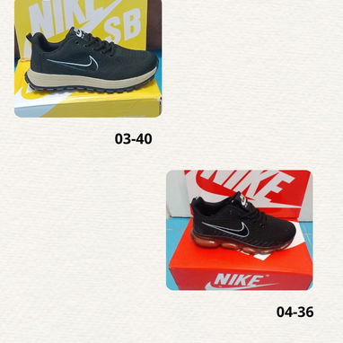 Tenis Nike para hombre y mujer - modelos deportivos - 3/9