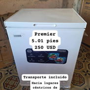 Nevera Premier 5.01 pies - Img 56437462