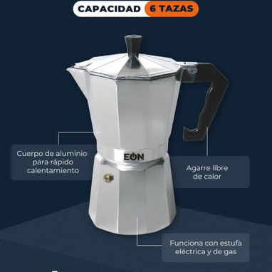 ☕ ¡CAFETERAS NUEVAS! El café que mereces, al mejor precio - Img 120539598