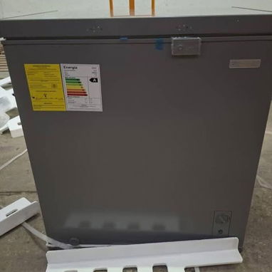 Nevera 7.8 pies Royal Gris Cerradura con llaves precio $300 USD transporte incluido - Img 124535884
