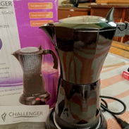 Cafetera electrica Challenger - Img 52350228