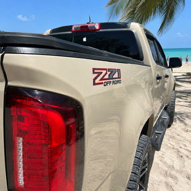 Chevrolet Colorado Z71 - 7/9